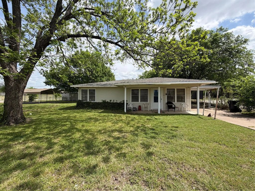 4600 Bagby Avenue, Waco