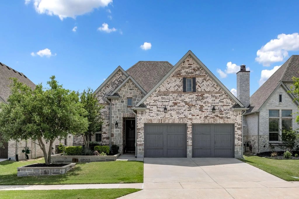 2608 Southfield, The Colony