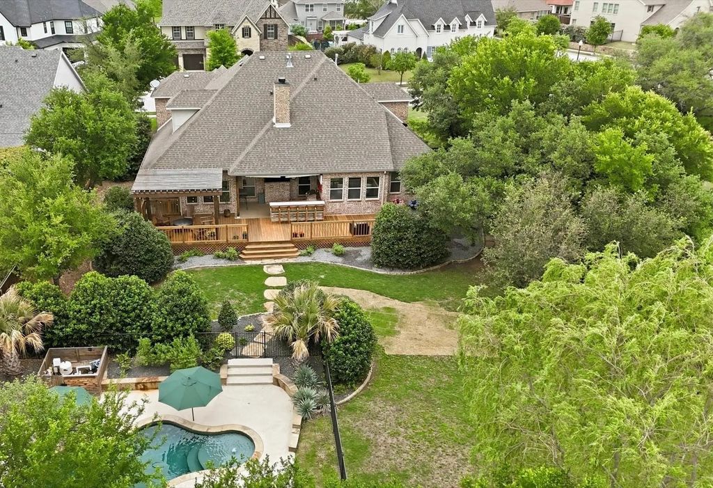 502 Prairie Run, Aledo