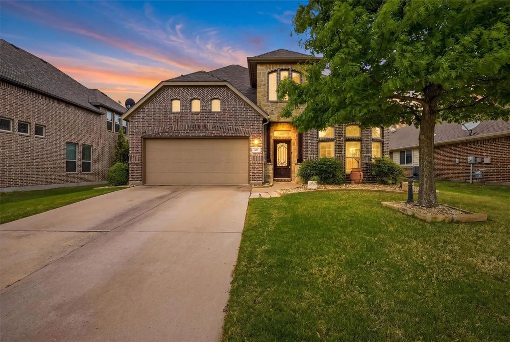 4816 Liberty Hill Trail, Sherman