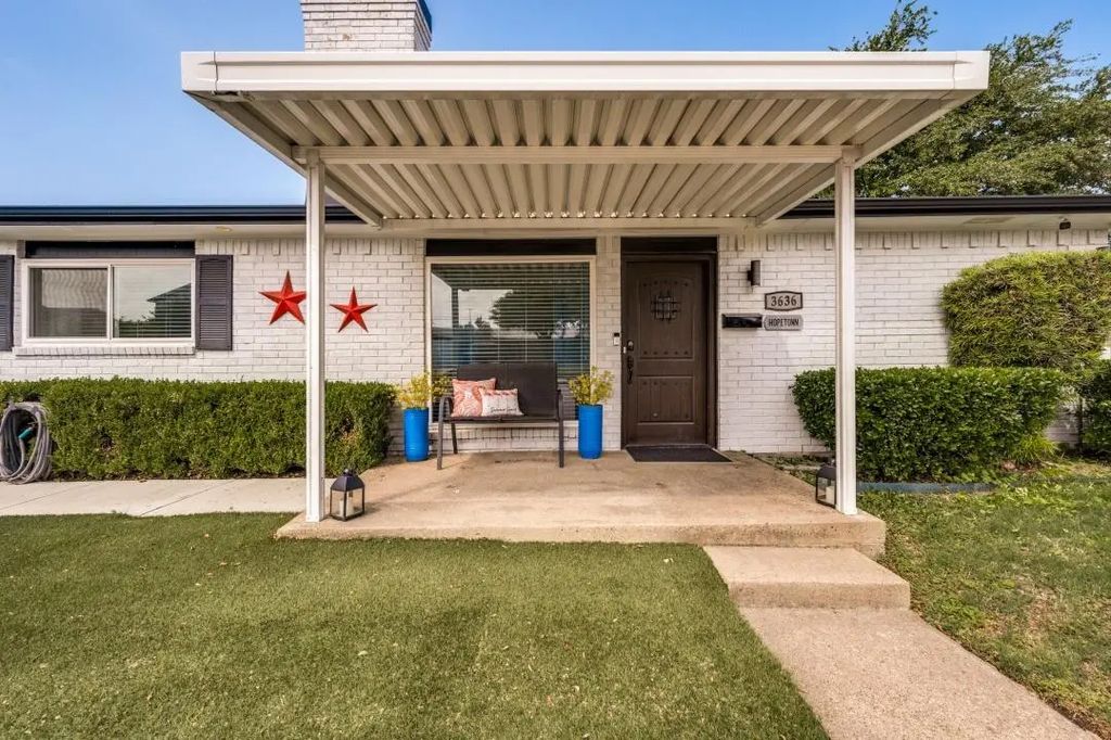 3636 Hopetown Drive, Dallas
