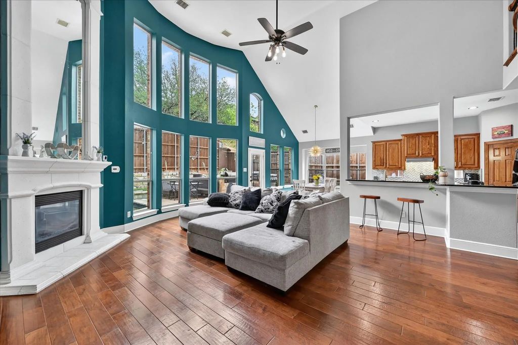 3309 Marymount Drive, Denton