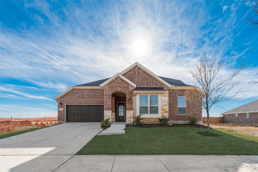 3104 Rock Rose Drive, Celina