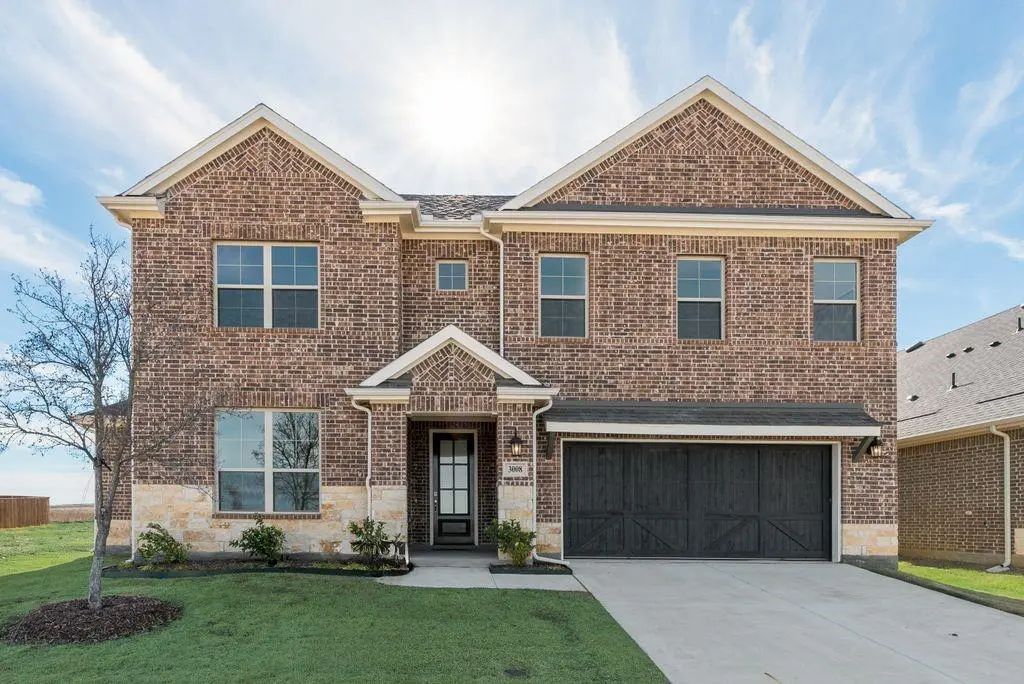 3008 Rock Rose Drive, Celina