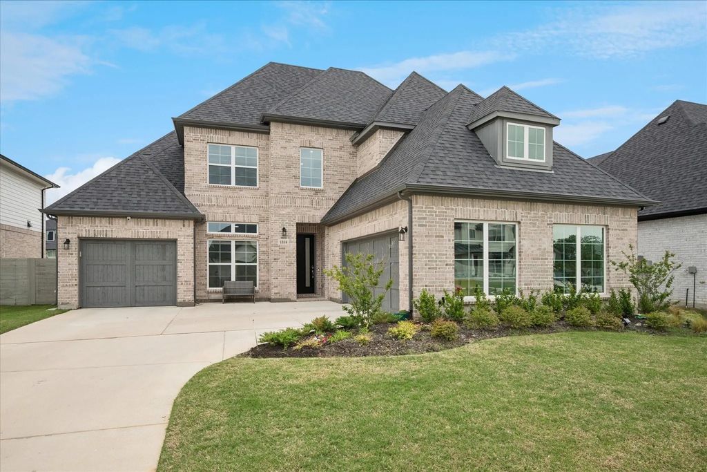 1516 Verbena Trail, Northlake