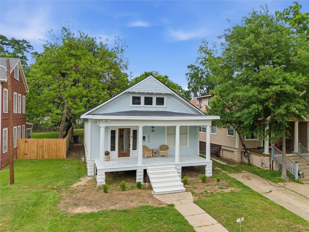 848 Gladstone Boulevard, Shreveport