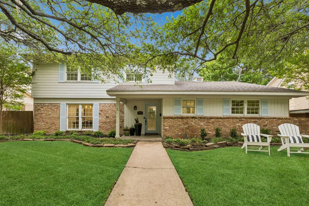 9717 Bellewood Drive, Dallas