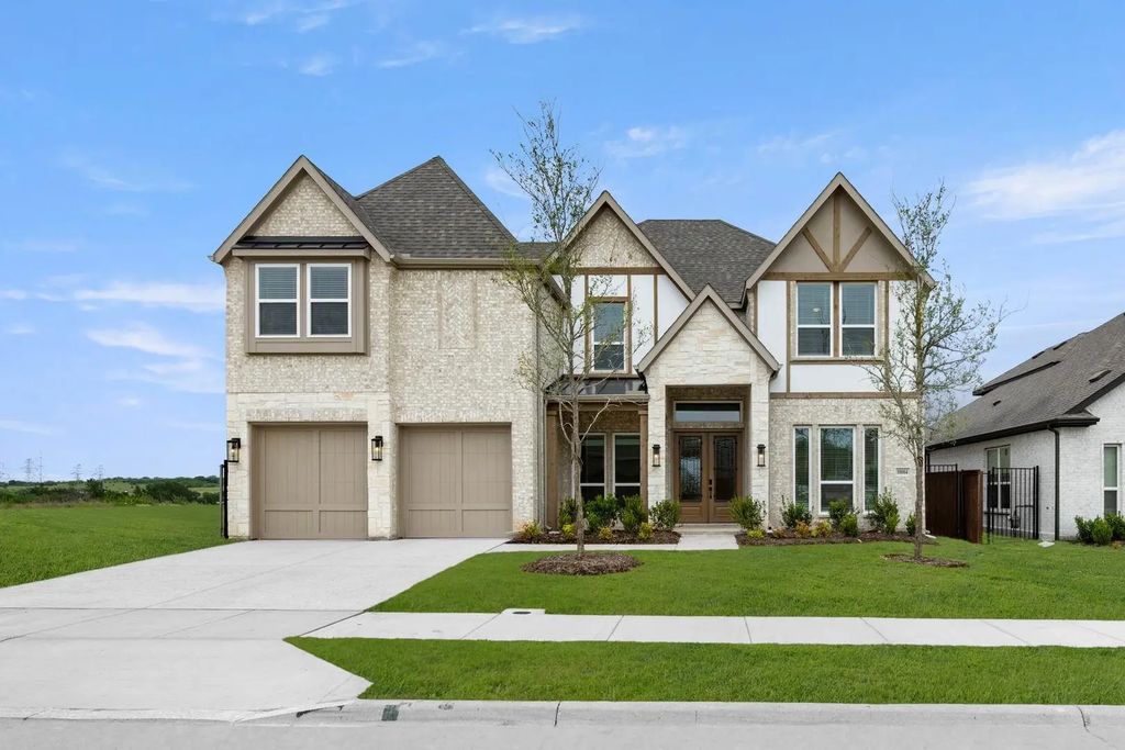 10004 Villa Verde Drive, Fort Worth