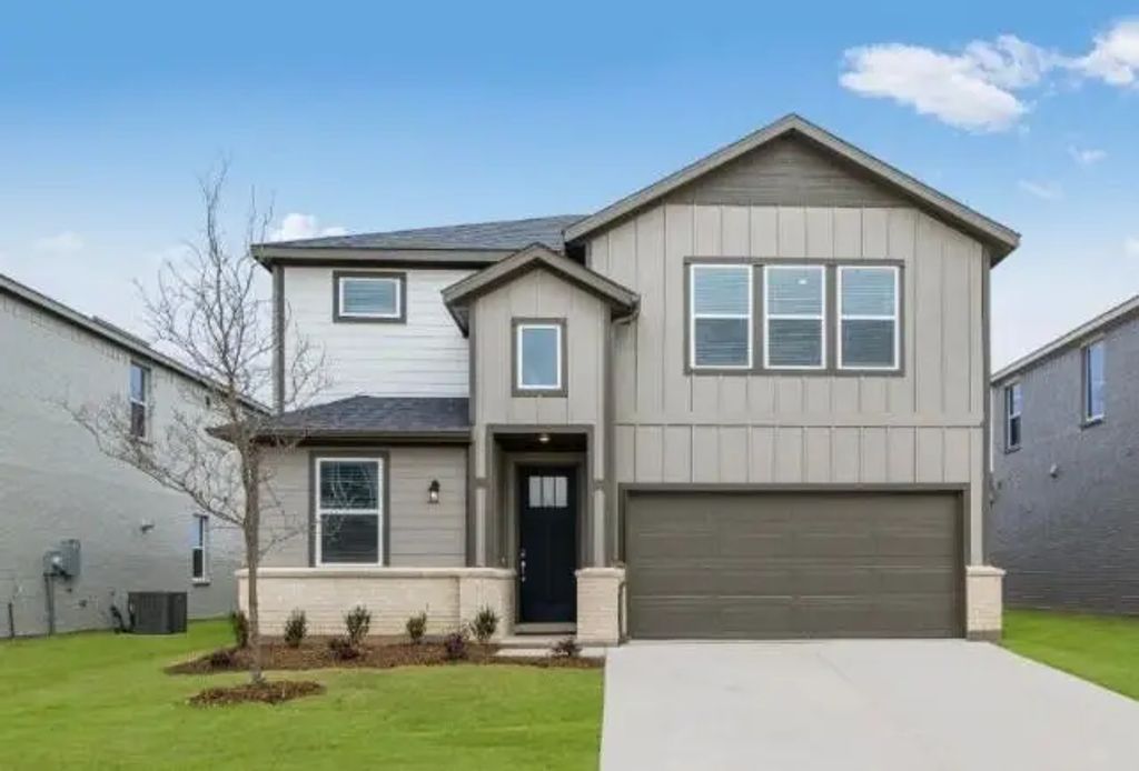1436 Mustang Canyon Drive, Fort Worth