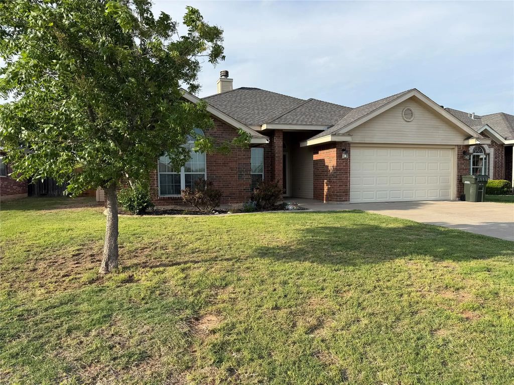 950 Swift Water Drive, Abilene
