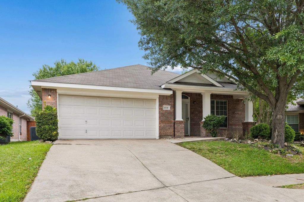 4519 Jackson Meadows Drive, Sachse