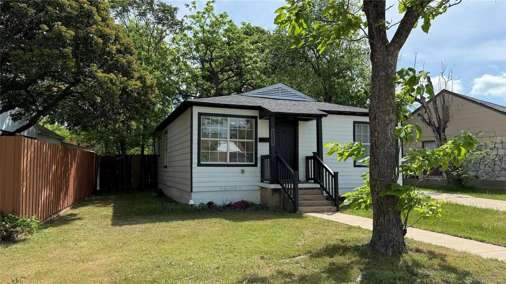 2012 Tennessee Avenue, Dallas