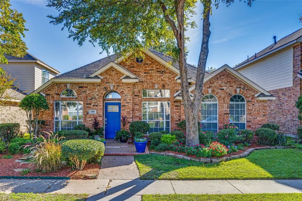 1708 Hackberry Branch Drive, Allen
