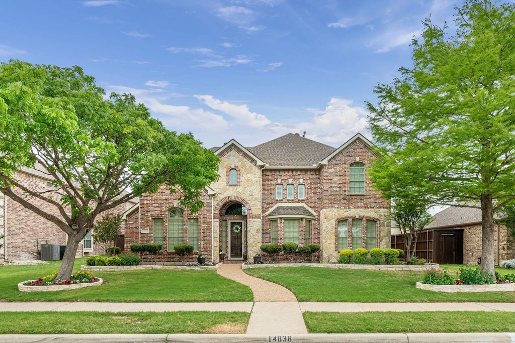 14838 Daneway Drive, Frisco