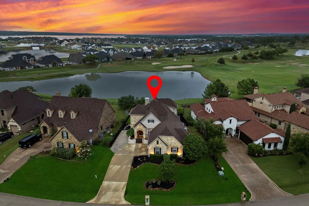 6056 The Resort Boulevard, Fort Worth