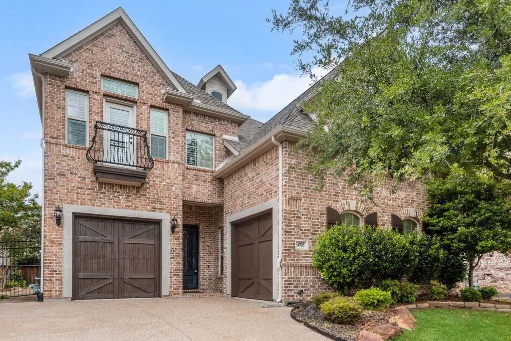 4705 Eva Place, Plano