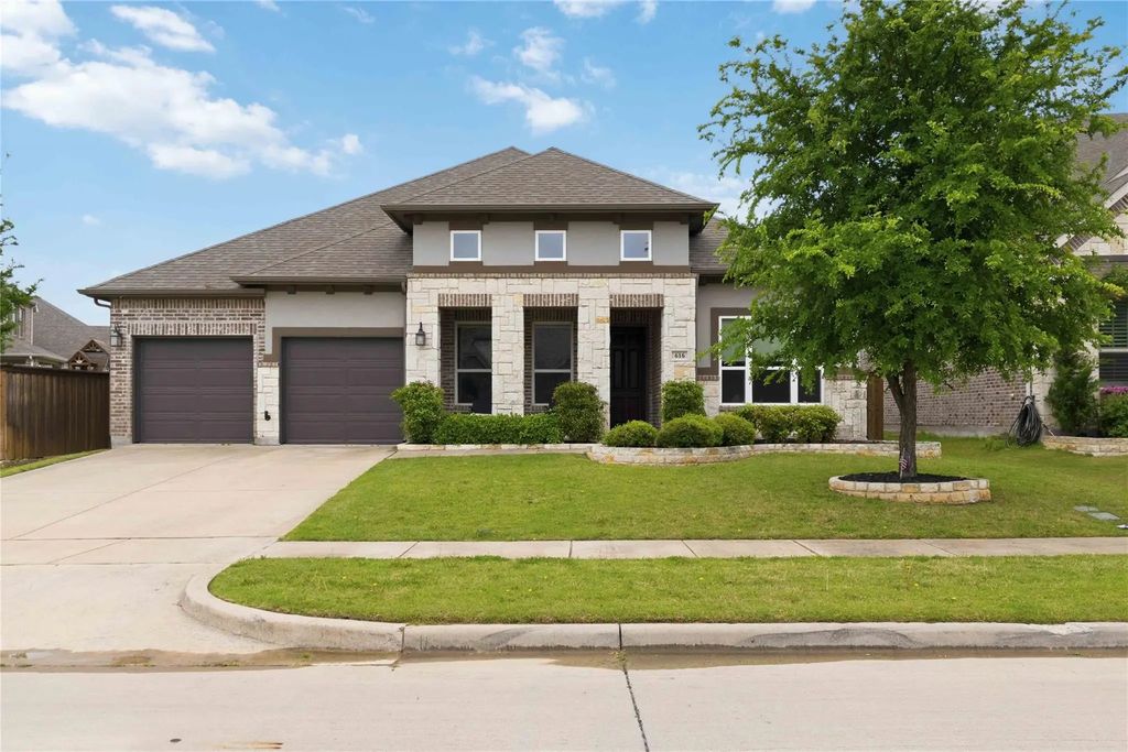 616 Bosque River Drive, McKinney