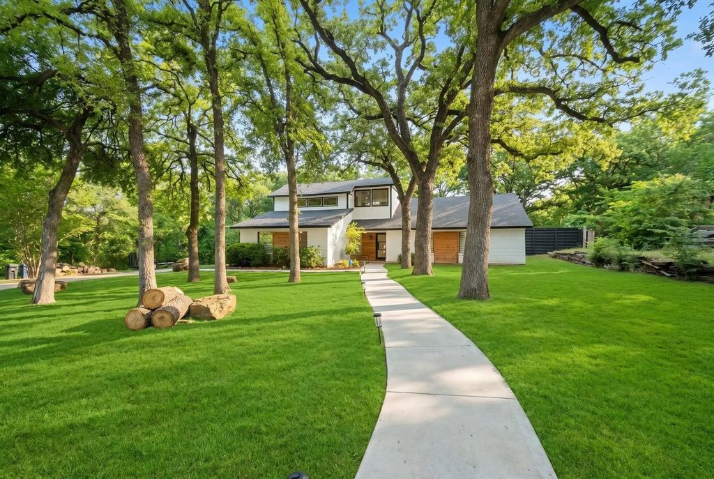 7808 Kramer Court, Fort Worth