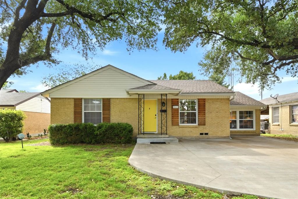 10421 Wood Dale Drive, Dallas