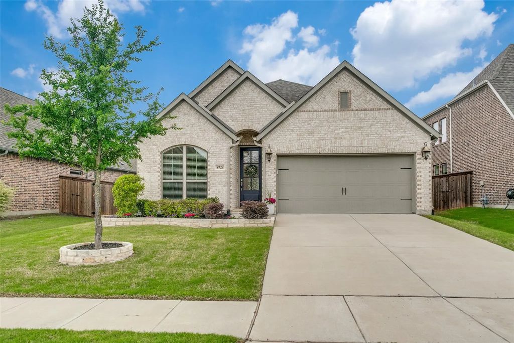 8729 Navidad Falls Drive, McKinney