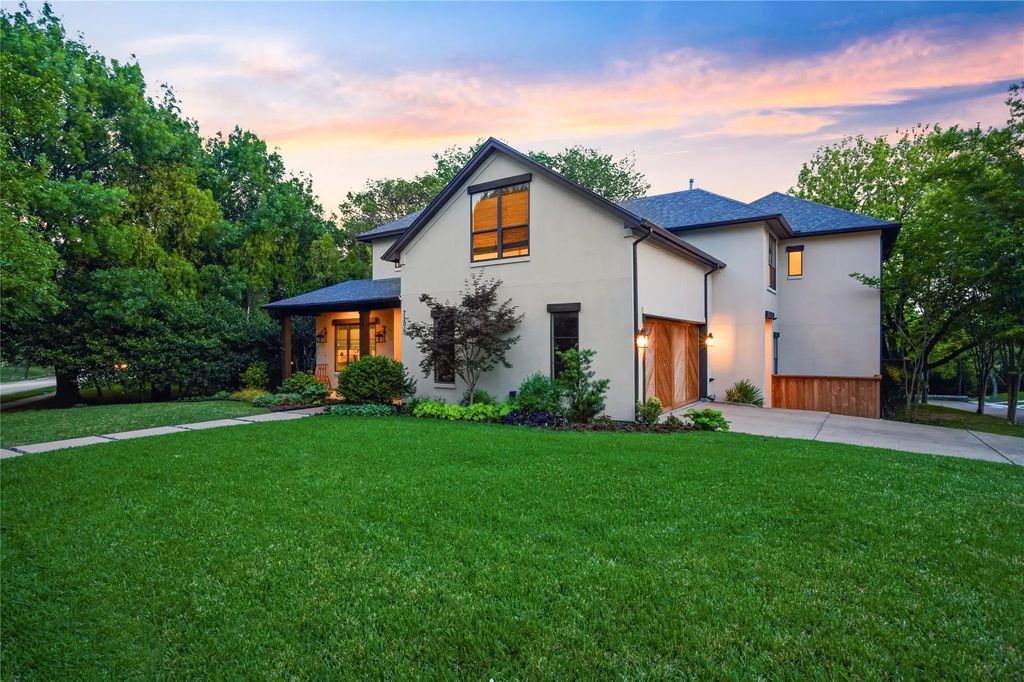 7106 La Vista Drive, Dallas