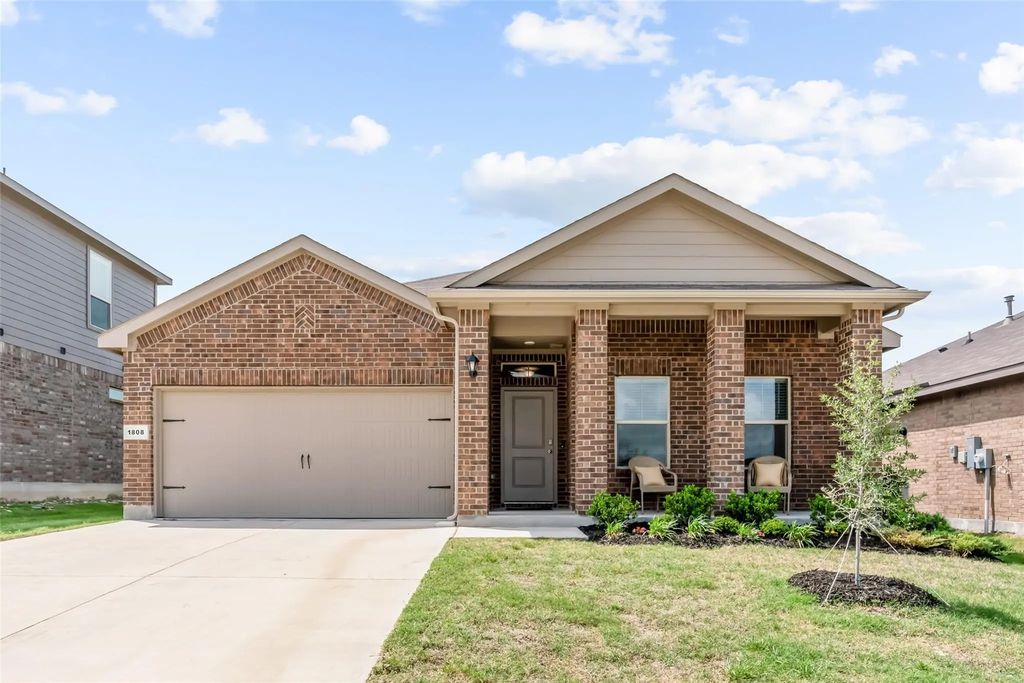1808 Gibsonville Drive, Fort Worth
