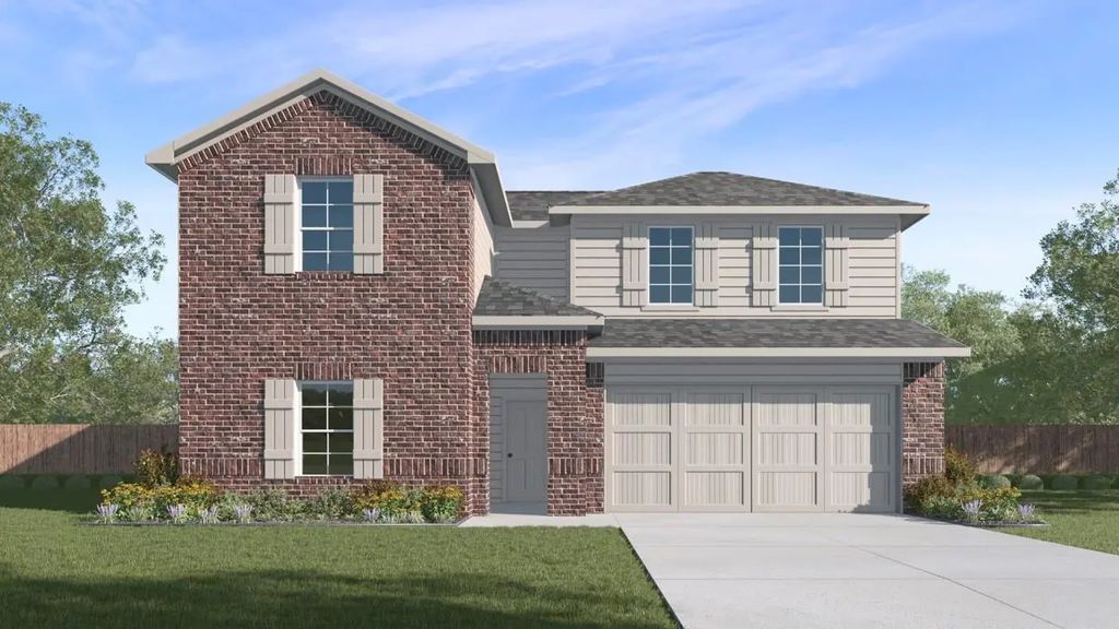 501 Pineywood Trail, Princeton