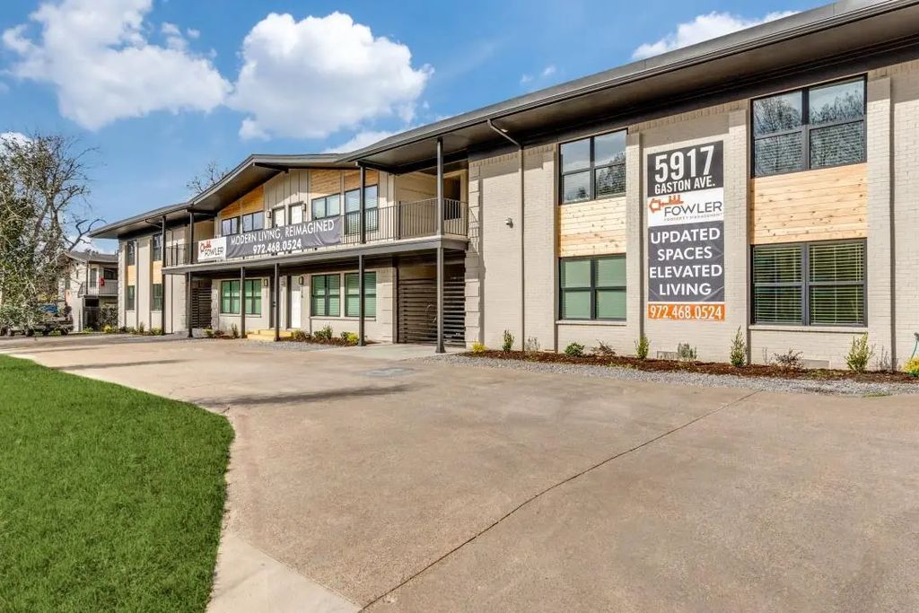 5917 Gaston Avenue 114, Dallas