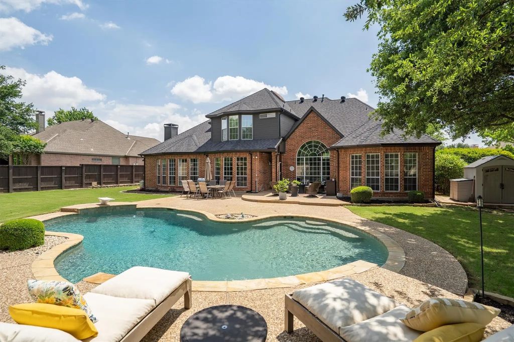 1216 Westmont Drive, Southlake