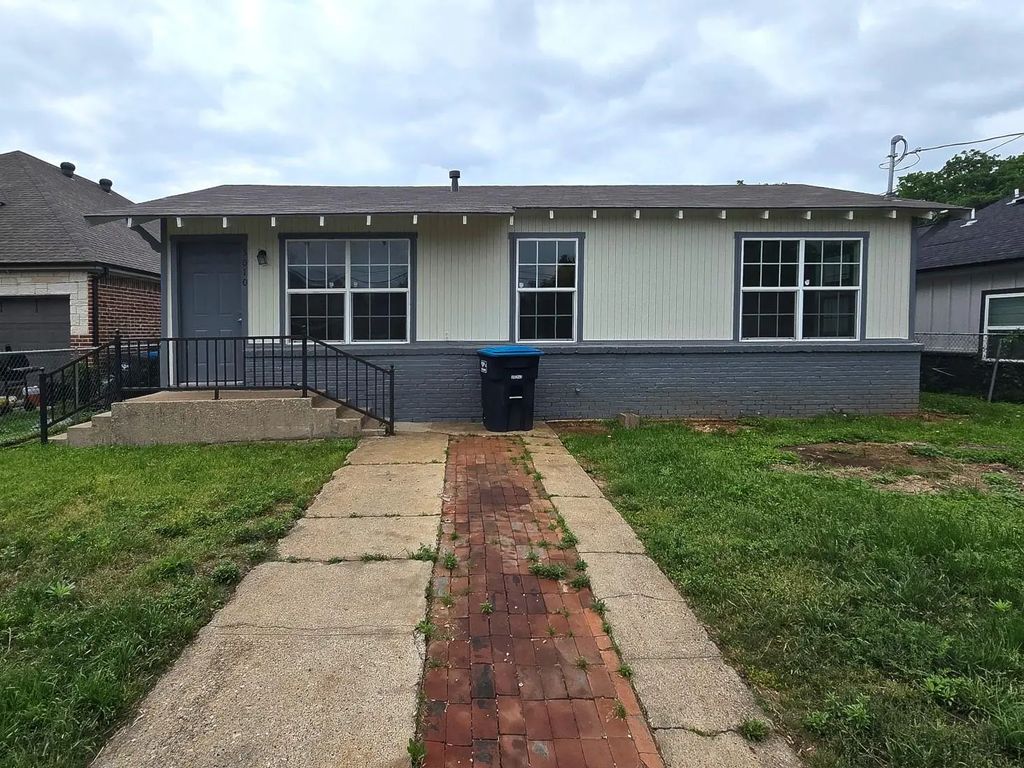 5010 Sunshine Drive, Fort Worth