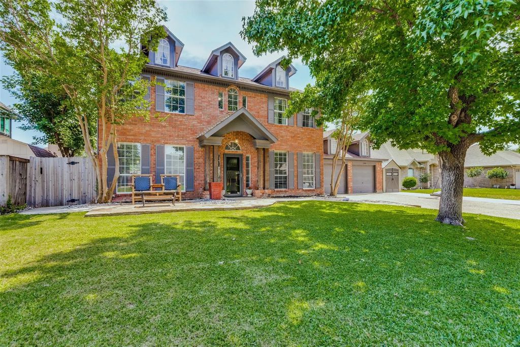 1228 Concho Drive, Benbrook
