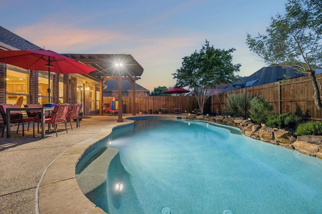 1500 Pillar Bluff Way, McKinney