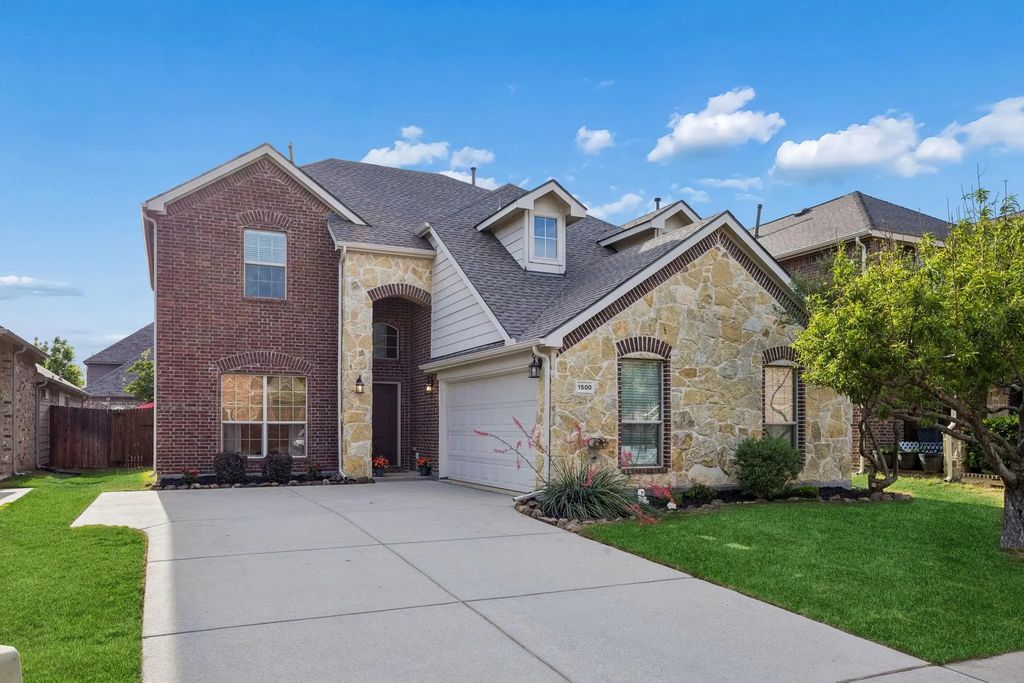 1500 Pillar Bluff Way, McKinney