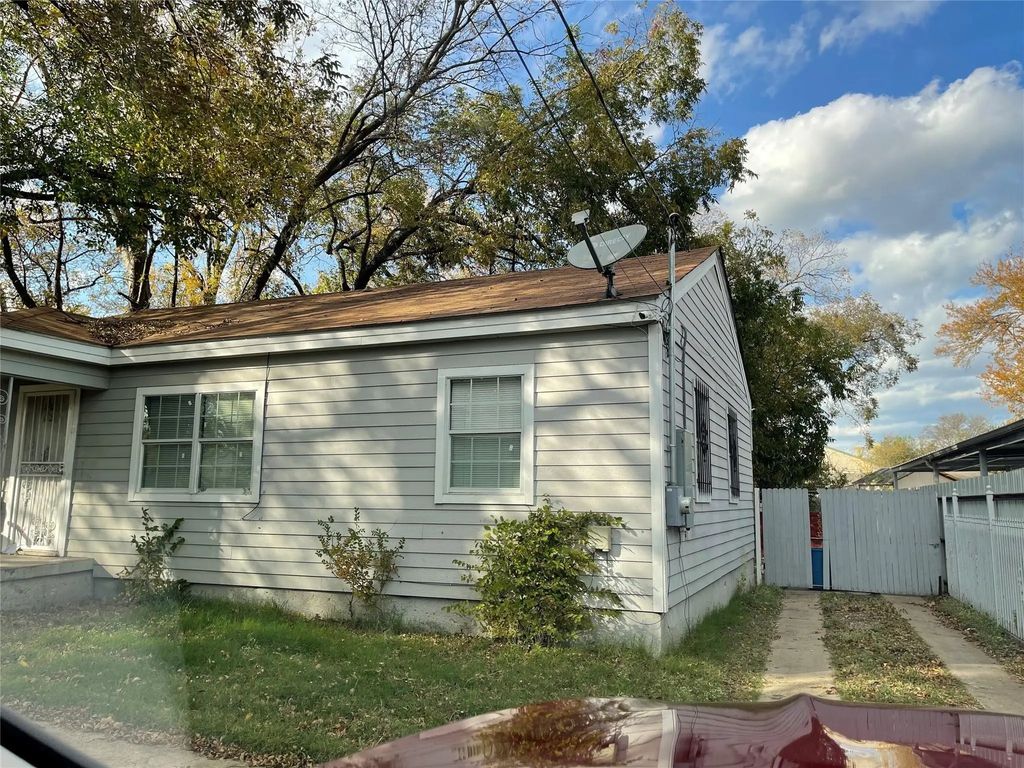 3206 Kellogg Avenue, Dallas