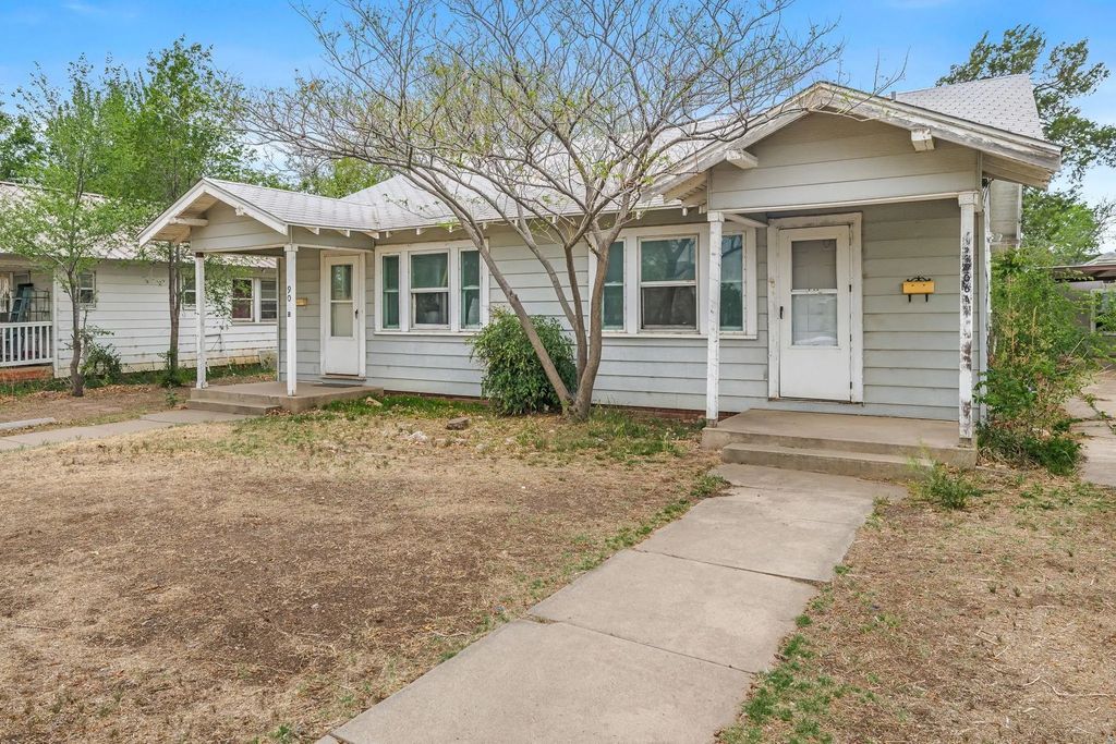 906 S Mississippi Street, Amarillo