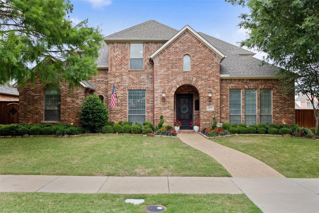 4180 Veneto Drive, Frisco