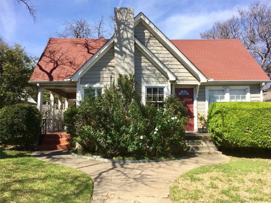5949 Lewis Street, Dallas