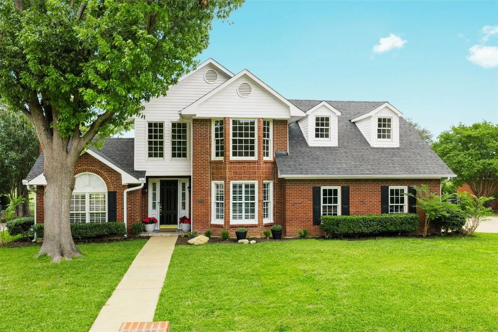 1712 Timber Ridge Circle, Corinth