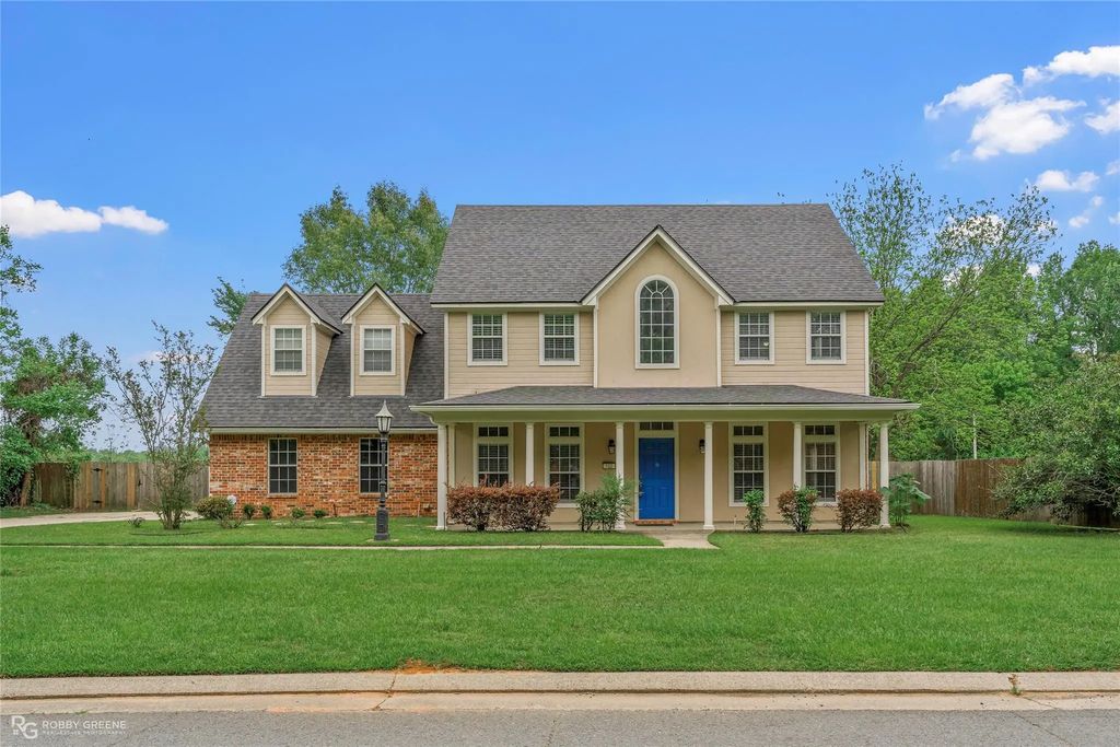 102 Dogwood South Lane, Haughton