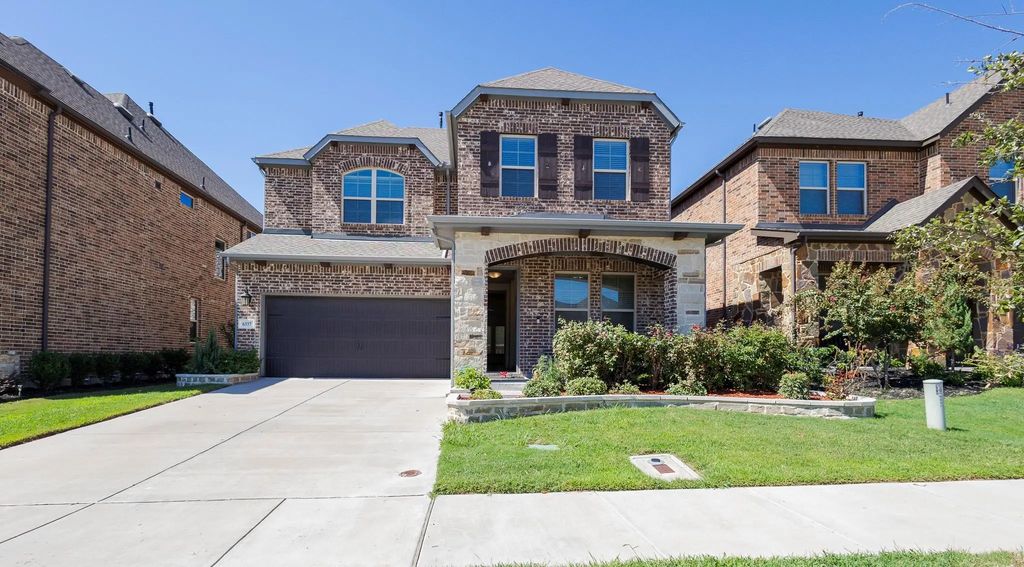 6337 Saddlebrook, Irving