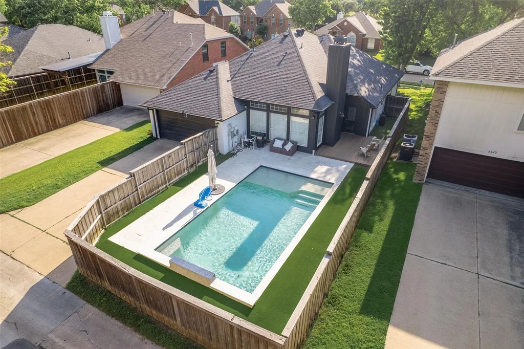5316 Baton Rouge Boulevard, Frisco