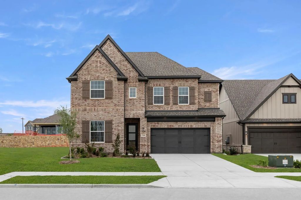 7200 Bergamot Drive, McKinney