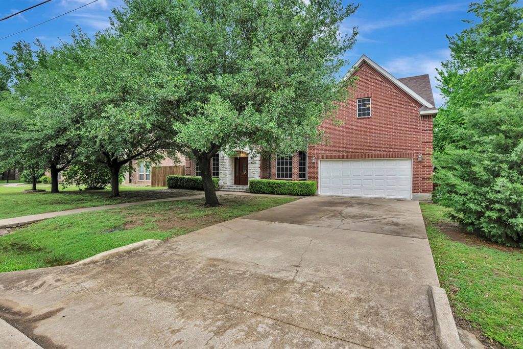 4730 Bayberry Street, Flower Mound