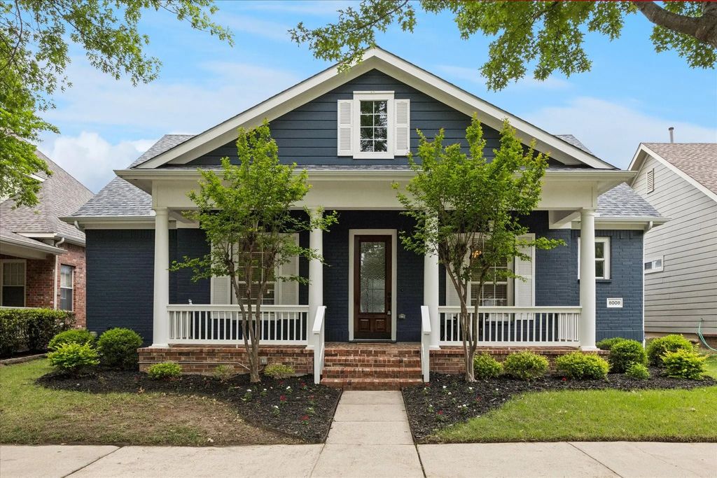 8008 Bridge Street, North Richland Hills