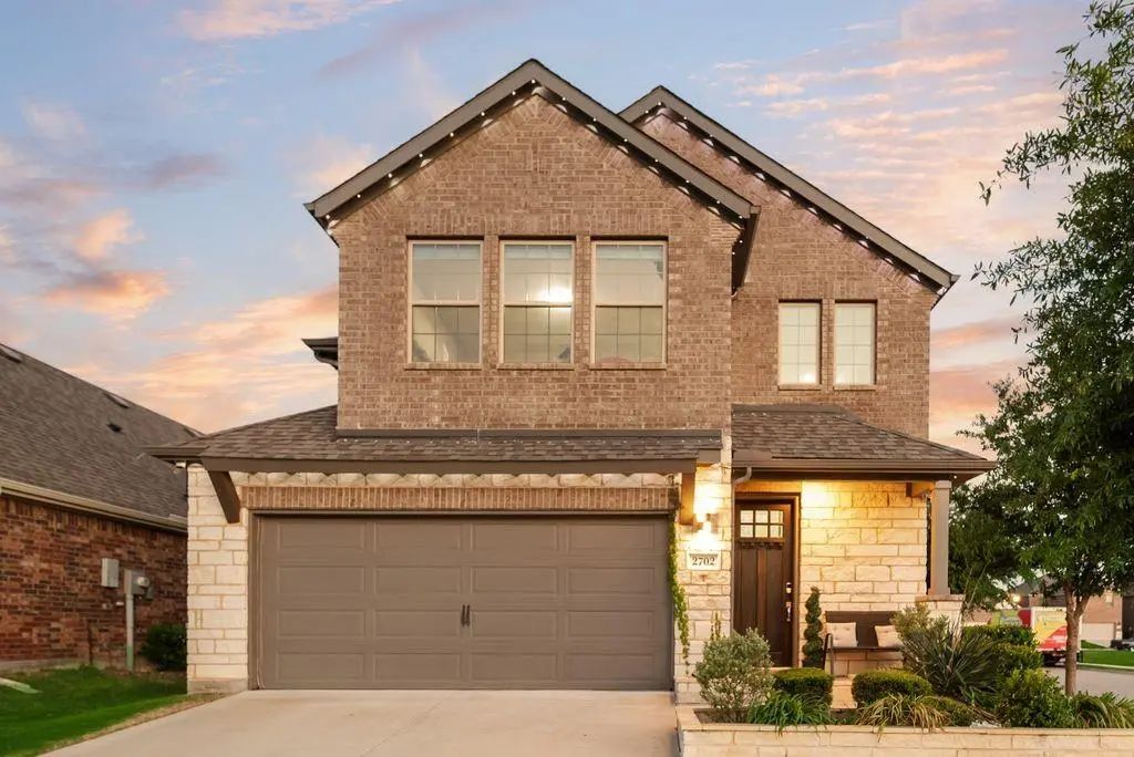 2702 Runnels Court, Forney