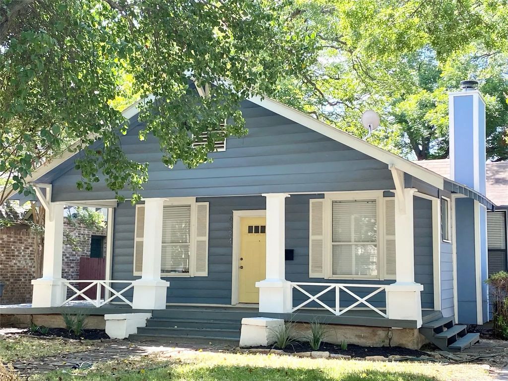 6324 Goliad, Dallas