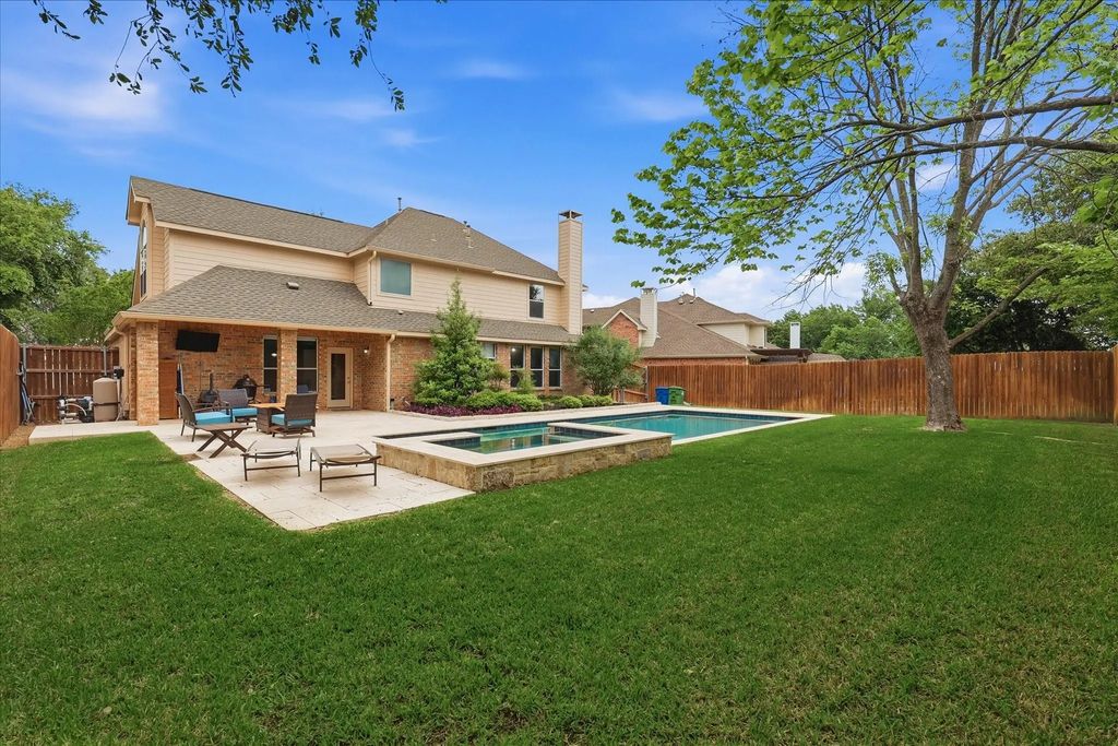 1217 Blairwood Drive, Flower Mound