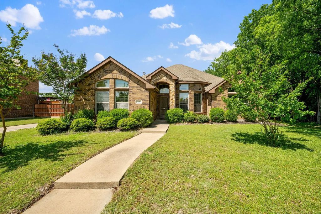 437 Da Vinci Lane, Wylie