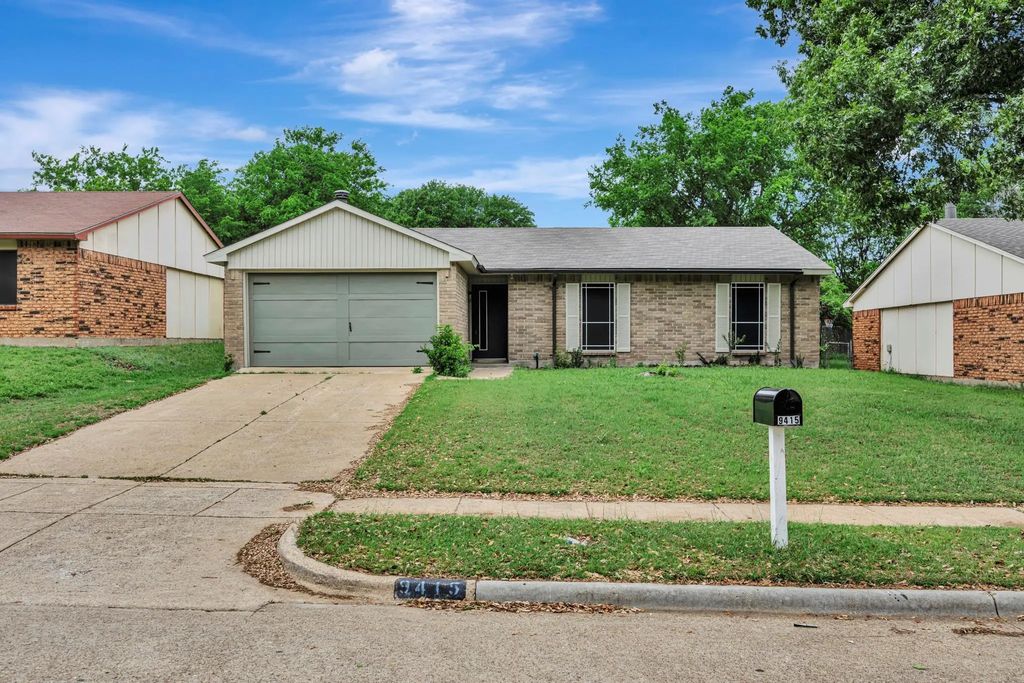 9415 Timberbluff Road, Dallas