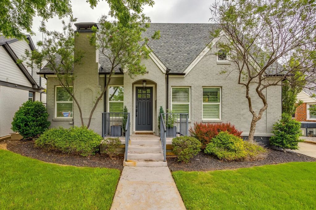 4104 Pershing Avenue, Fort Worth